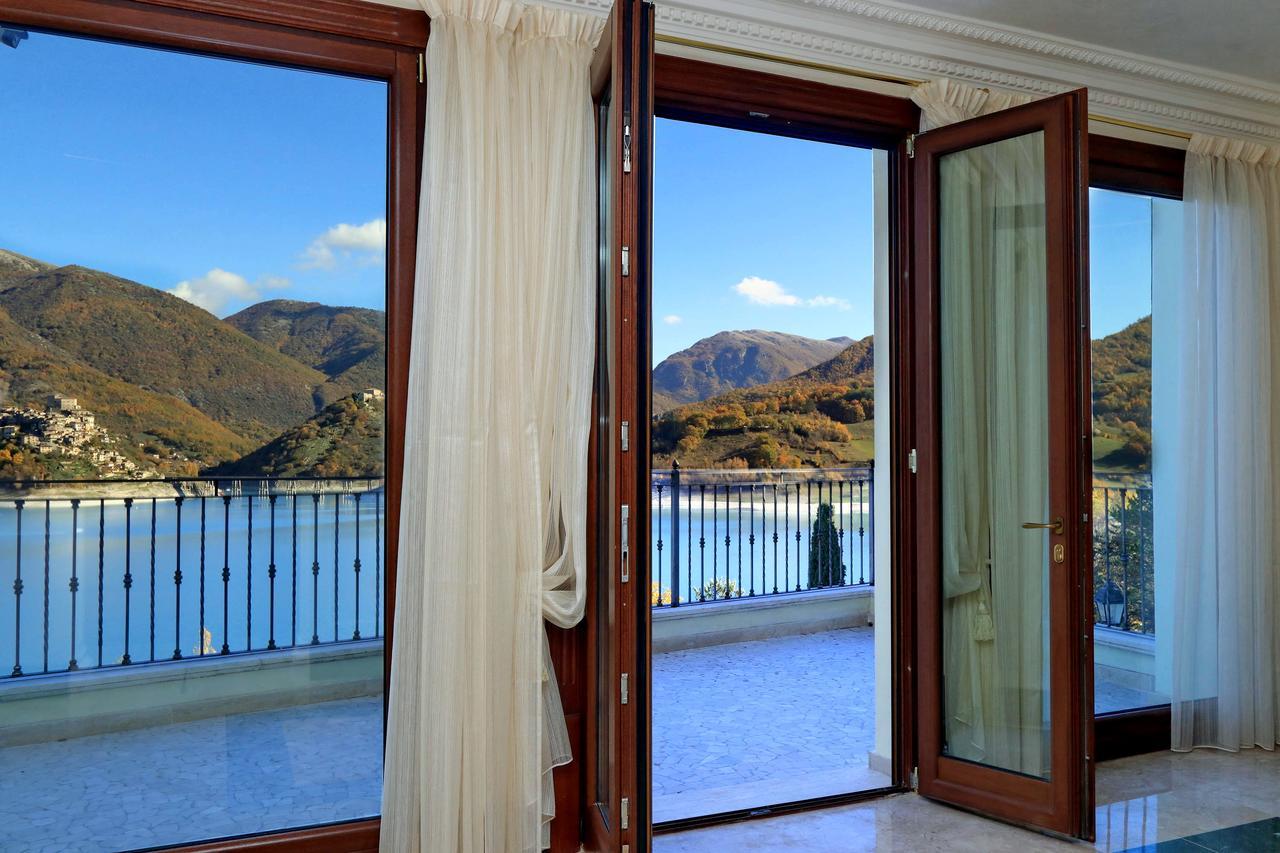 Turano Resort Colle di Tora Buitenkant foto