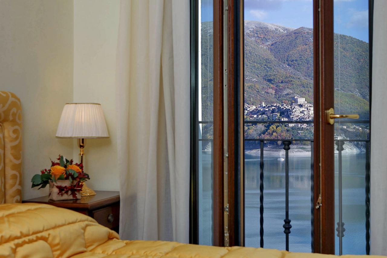 Turano Resort Colle di Tora Buitenkant foto